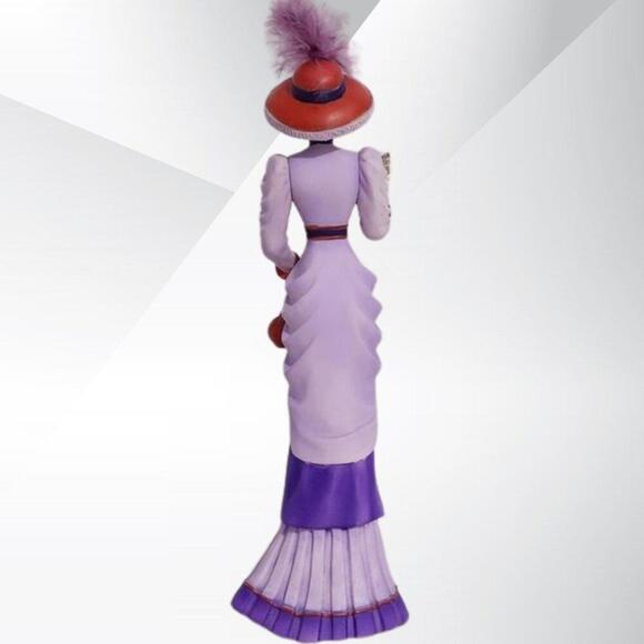 2/$50 Thomas Kinkade Portrait of Style and Grace Figurine 1415A 2008 Collectible - Picture 4 of 9